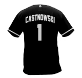 CastNowski Basebal Jersey